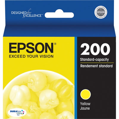 Epson DURABrite Ultra 200 Original Ink Cartridge (EPST200420-S)