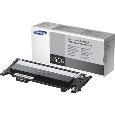 Samsung CLT-K406S Original Toner Cartridge (SASCLT-K406S)