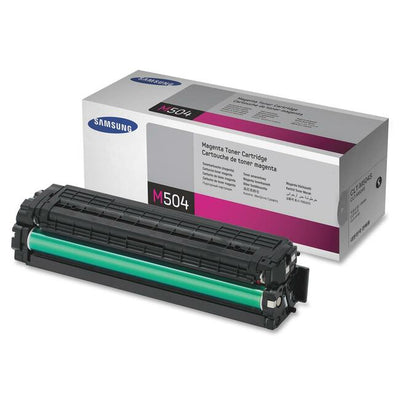 Samsung CLT-M504S Toner Cartridge (SASCLTM504S)