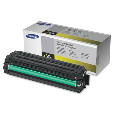 Samsung CLT-Y504S Toner Cartridge (SASCLTY504S)