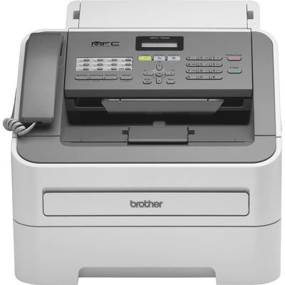 Brother MFC MFC-7240 Laser Multifunction Printer - Monochrome - Black (BRTMFC7240)