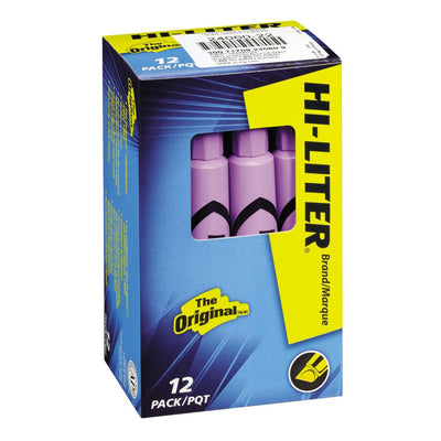 Avery Hi-Liter Desk Style Highlighter (AVE24060C)