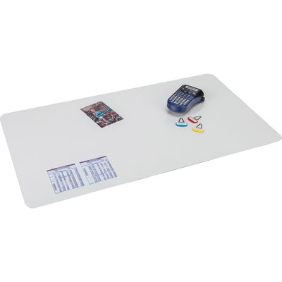 DESK PAD KRYSTAL 20x36  *CLEAR (AOP6060M)