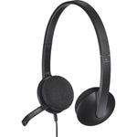 Logitech USB Headset H340 (LOG981000507)