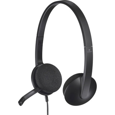 Logitech USB Headset H340 (LOG981000507)
