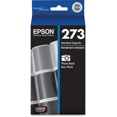 Epson Claria 273 Original Ink Cartridge - Photo Black (EPST273120-S)