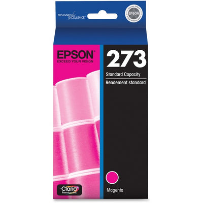 Epson Claria 273 Original Ink Cartridge - Magenta (EPST273320-S)