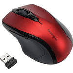 MOUSE WIRELESS 2.4GHZ*RUBY RED (KMW72422)