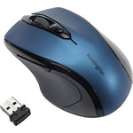 Kensington Pro Fit Mid-Size Wireless Mouse Saphire Blue (KMW72421)