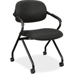 NEST CHAIR UPHOLS BACK*BLK/BLK (BSXVL303MM10T)