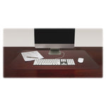 Lorell Crystal-clear Desk Pad (LLR39650)