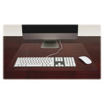Lorell Crystal-clear Desk Pad (LLR39652)