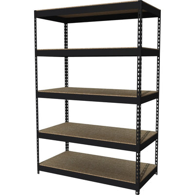 Lorell Fortress Riveted Shelving (LLR60624)