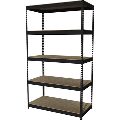 Lorell Fortress Riveted Shelving (LLR60648)