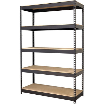 Lorell Fortress Riveted Shelving (LLR61622)