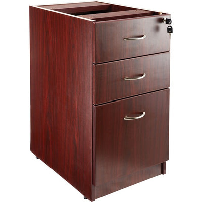 Lorell Essentials Box/Box/File Fixed File Cabinet (LLR69603)