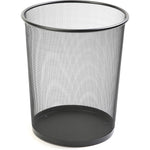 Lorell Mesh Waste Bin (LLR52770)