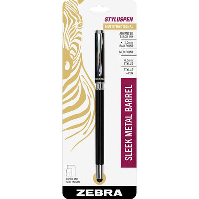 Zebra Pen Z-1000 Ballpoint/Stylus Combo Pen (ZEB33211)