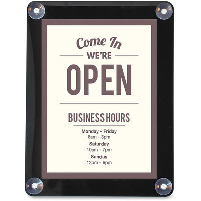 Deflecto Window Display (DEF899102)