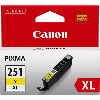 Canon CLI251XLY Original Ink Cartridge (CNMCLI251XLY)