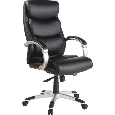 CHAIR, HI-BACK,LEATH,EXEC (LLR60620)