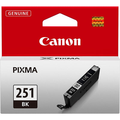 Canon CLI-251BK Original Ink Cartridge (CNMCLI251BK)