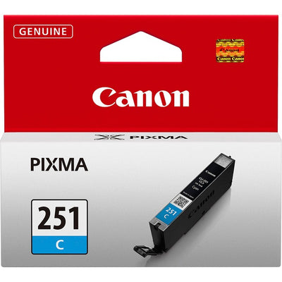 Canon CLI-251C Original Ink Cartridge (CNMCLI251C)
