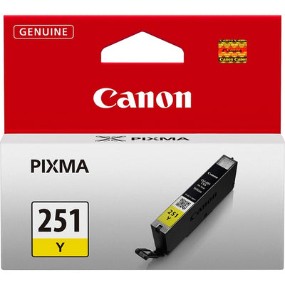 Canon CLI-251Y Original Ink Cartridge (CNMCLI251Y)