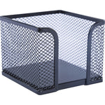 Lorell Mesh Wire Memo Holder (LLR84156)
