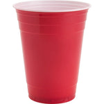 CUP,PARTY,16OZ,RED (GJO11251)