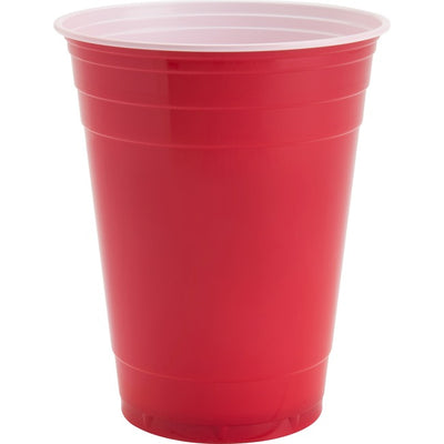 CUP,PARTY,16OZ,RED (GJO11251)