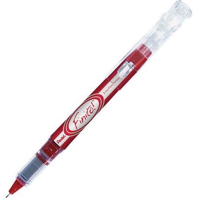 PEN POROUS TIP FINITO   *RED (PENSD98-B)