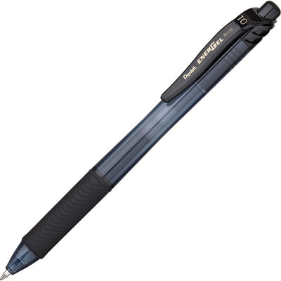 EnerGel EnerGel-X Retractable Gel Pens (PENBL110-A)