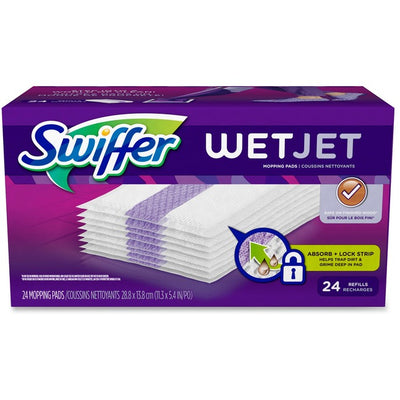 Swiffer WetJet Mopping Pad Refill (PGC08443)