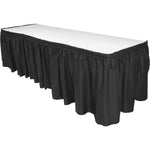 Genuine Joe Nonwoven Table Skirts (GJO11916)