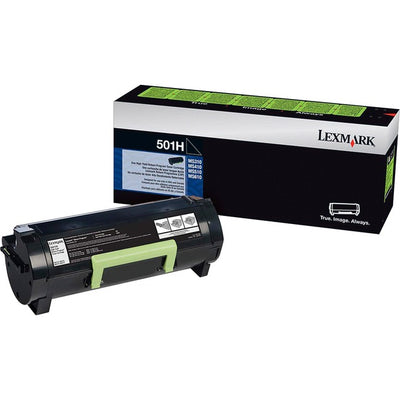 Lexmark Unison 501H Toner Cartridge (LEX50F1H00)