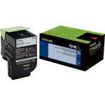 Lexmark Unison 701K Toner Cartridge (LEX70C10K0)