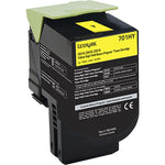 Lexmark Unison 701HY Toner Cartridge (LEX70C1HY0)