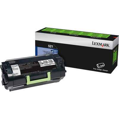 Lexmark Unison 521 Toner Cartridge (LEX52D1000)