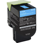 Lexmark 701HC Toner Cartridge (LEX70C1HC0)