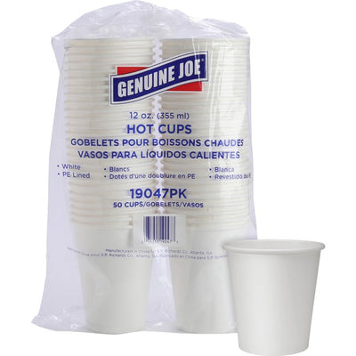 CUP,SINGLE,12OZ (GJO19047PK)