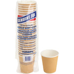 Genuine Joe Ripple Hot Cups (GJO11256PK)