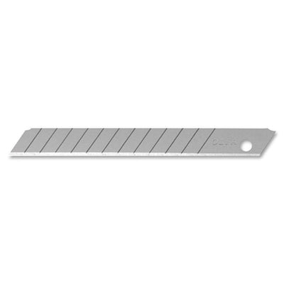Olfa 9mm Snap-off Blade, 50-pack (AB-50B) (OLF5015)
