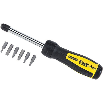 FATMAX MULTI.SCREWDRIVER 6 IN1 (BOS69-189)
