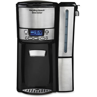 Hamilton Beach BrewStation 12 Cup Dispensing Coffeemaker (47950) (HMB47950)