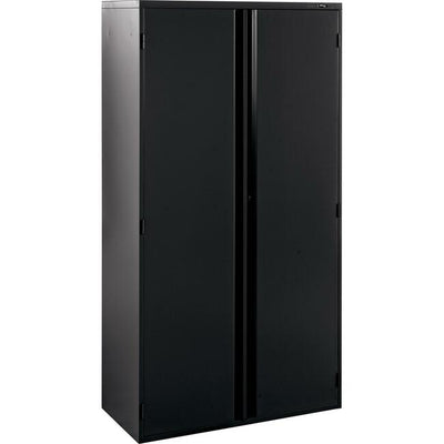 Offices To Go 72" Storage Cabinet (GLBMVLS72LBLK)