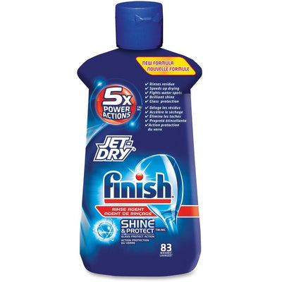 JET DRY DISHWASHER RINSE 250ML (BNZ583415081)