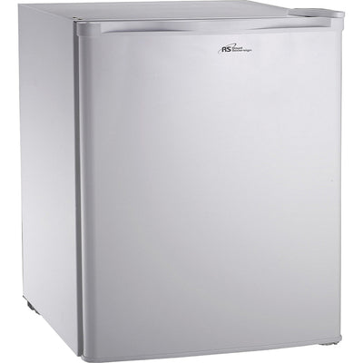 WHITE COMPACT REFRIG.2.6cu.ft. (RSIRMF-70W)
