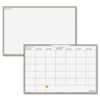 CALEN.MTHLY.+DRY ERAS.SELF-ADH.18X12 (AAGAW4171-28)
