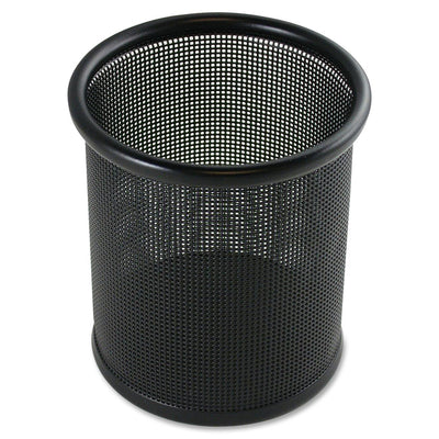 PUNCHED MTL PENCIL CUP  *BLACK (AOPART21005C)